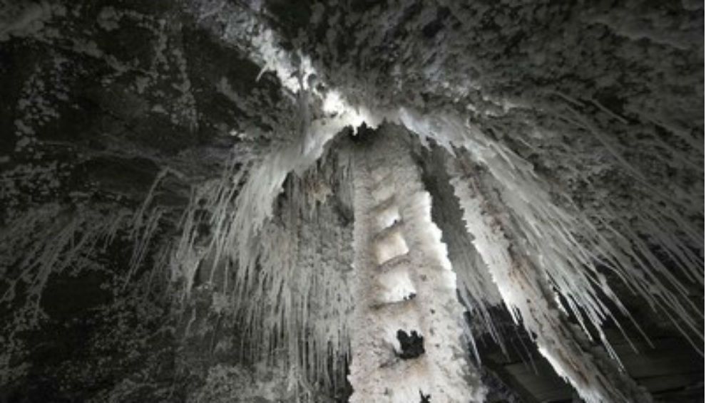 Increíble viaje a las minas de sal de Wieliczka - Perfil.com